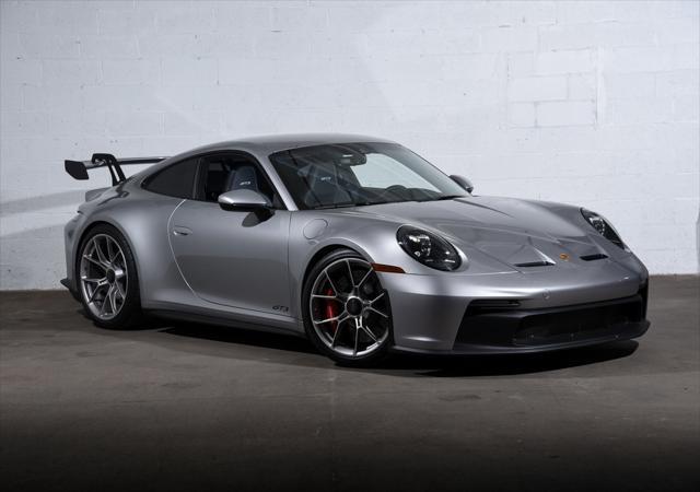 used 2022 Porsche 911 car, priced at $265,795