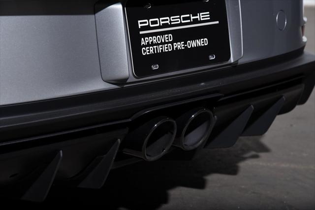 used 2022 Porsche 911 car, priced at $265,795