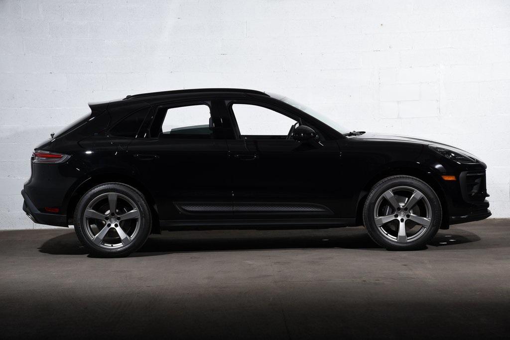new 2024 Porsche Macan car, priced at $73,370