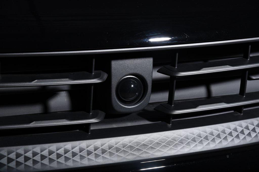 new 2024 Porsche Macan car, priced at $73,370
