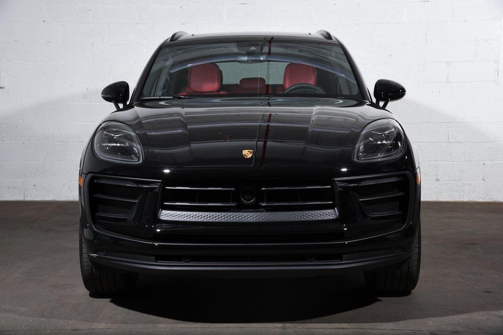 new 2024 Porsche Macan car, priced at $73,370