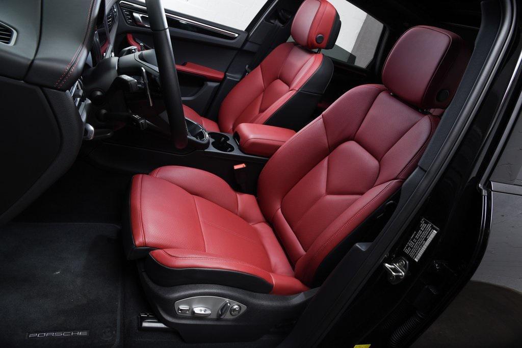 new 2024 Porsche Macan car, priced at $73,370
