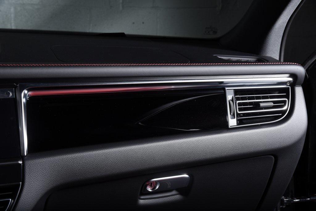 new 2024 Porsche Macan car, priced at $73,370