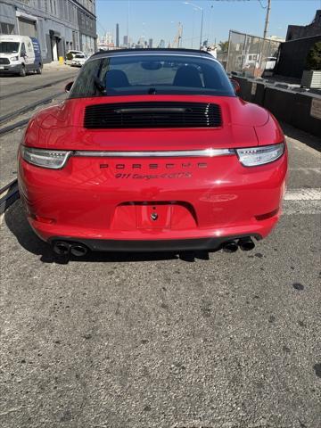 used 2016 Porsche 911 car, priced at $139,998