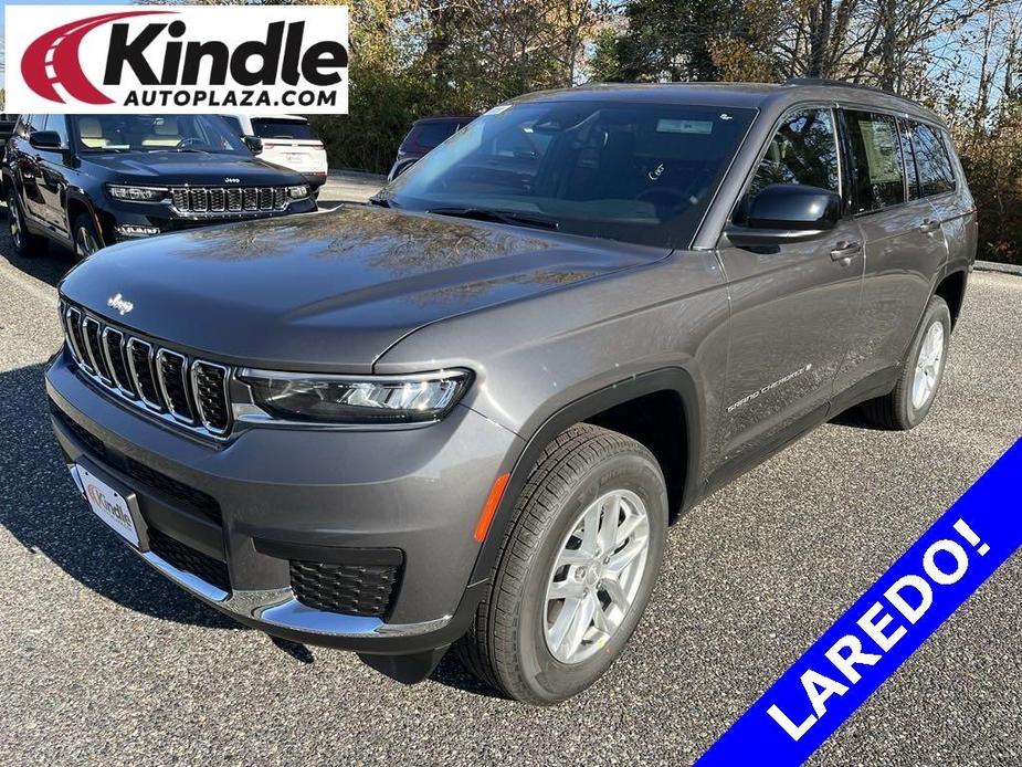 new 2025 Jeep Grand Cherokee L car, priced at $45,215