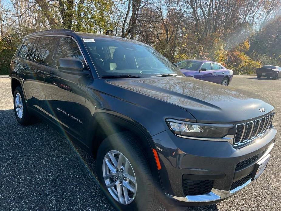 new 2025 Jeep Grand Cherokee L car, priced at $45,215