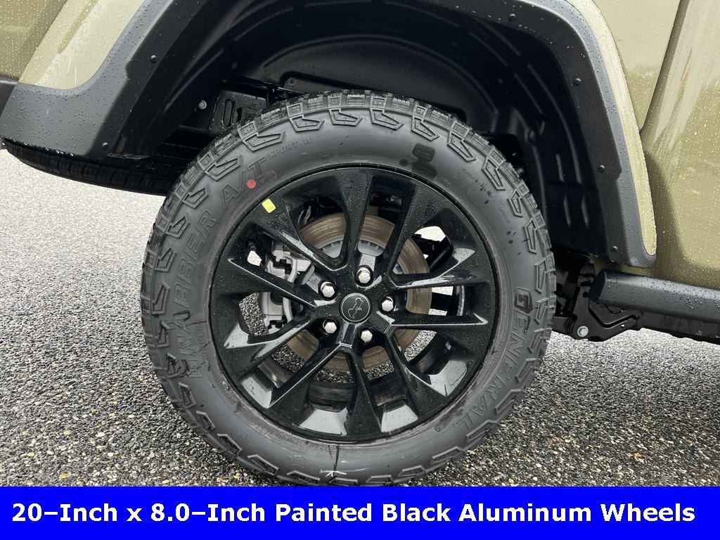 new 2025 Jeep Gladiator car, priced at $41,806