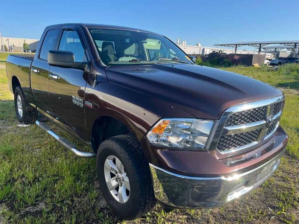 used 2014 Ram 1500 car, priced at $20,000
