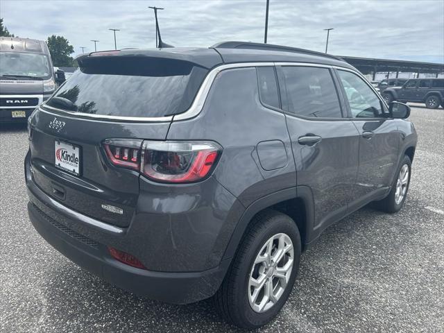 new 2024 Jeep Compass car, priced at $31,035