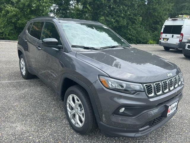 new 2024 Jeep Compass car, priced at $31,035