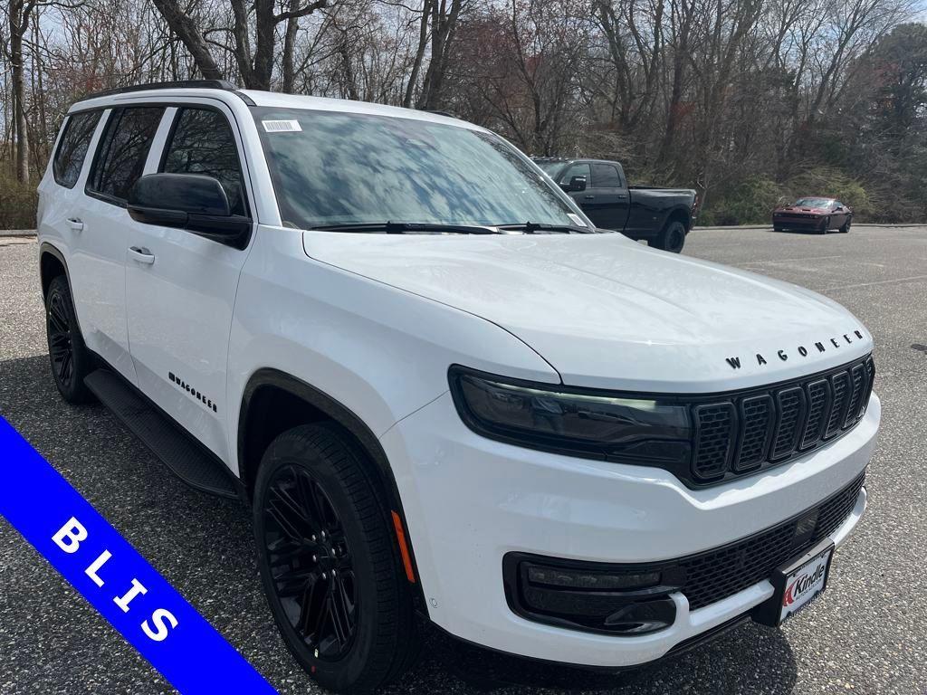 new 2025 Jeep Wagoneer car, priced at $75,230