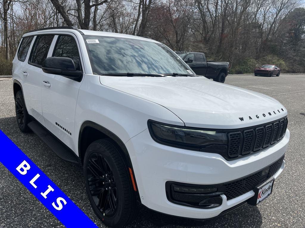 new 2025 Jeep Wagoneer car, priced at $75,230