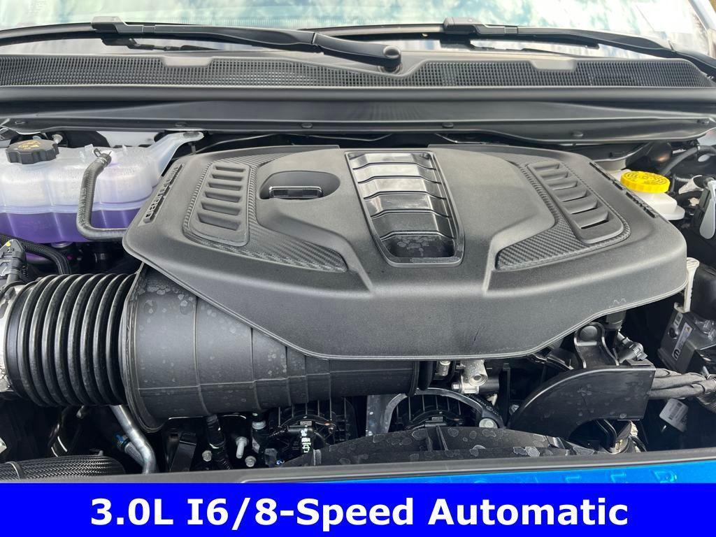 new 2025 Jeep Wagoneer car, priced at $75,230