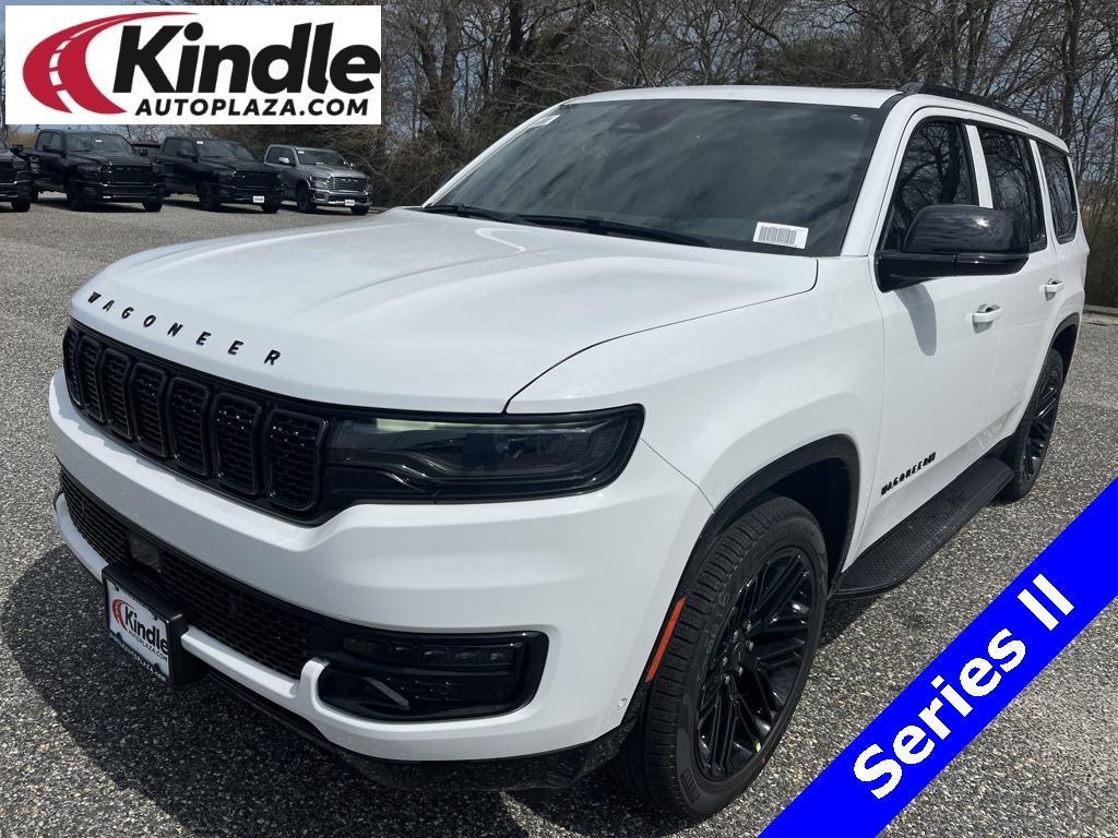 new 2025 Jeep Wagoneer car, priced at $74,730