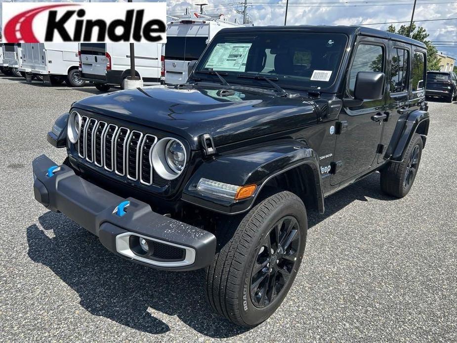 new 2024 Jeep Wrangler 4xe car, priced at $55,013