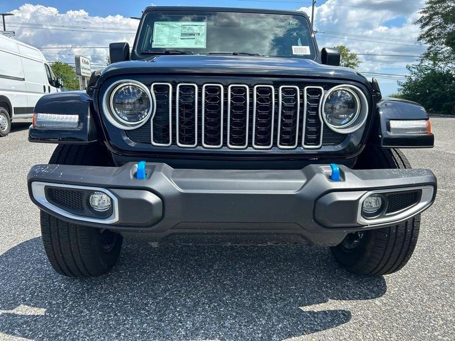 new 2024 Jeep Wrangler 4xe car, priced at $58,013