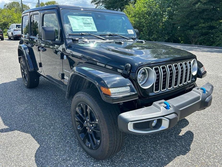 new 2024 Jeep Wrangler 4xe car, priced at $54,013