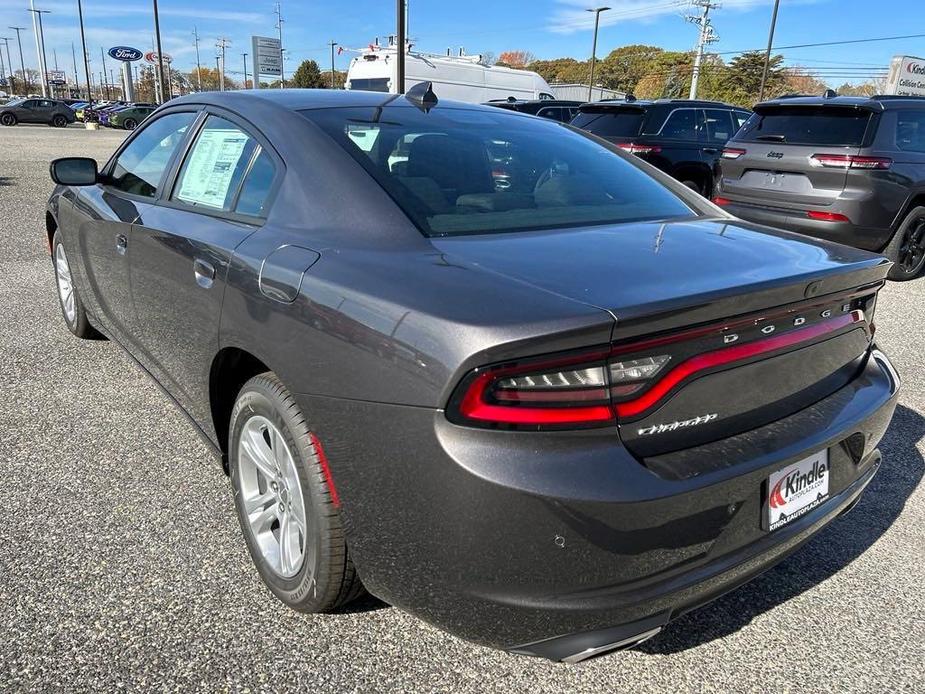 new 2023 Dodge Charger car, priced at $31,076