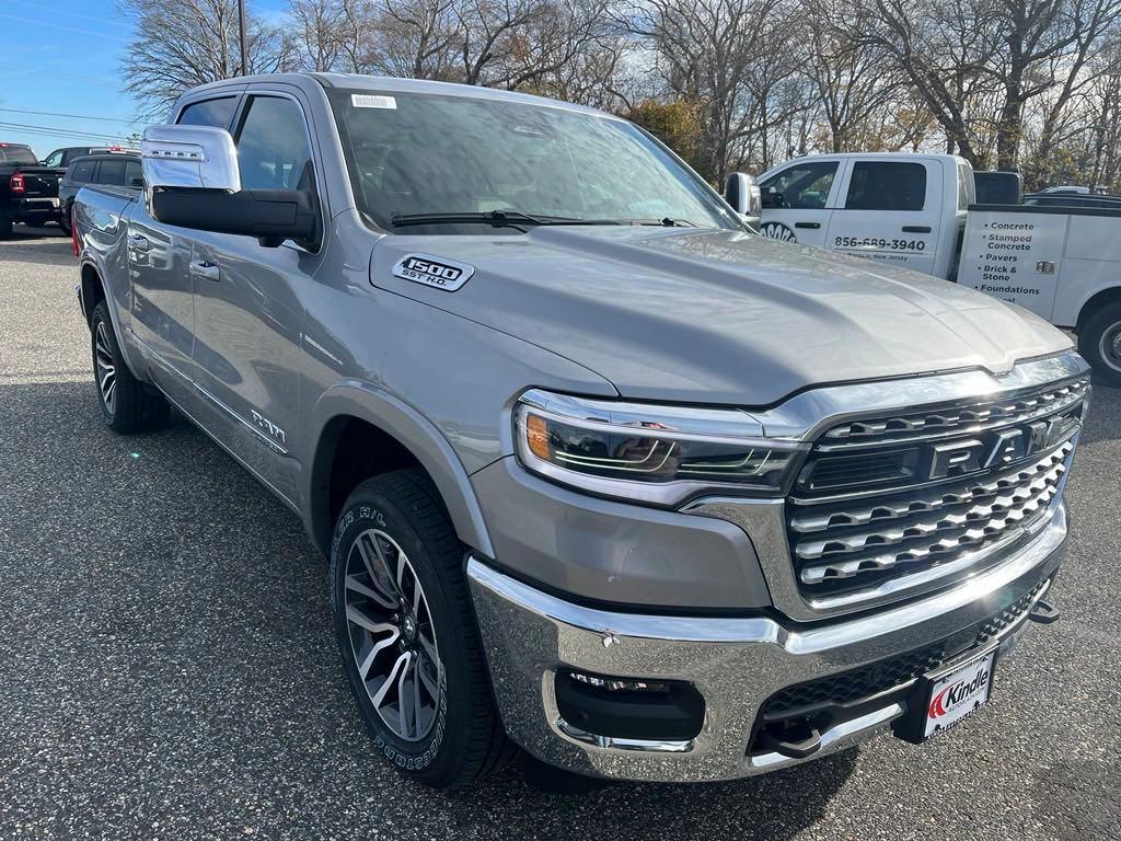 new 2025 Ram 1500 car, priced at $74,765