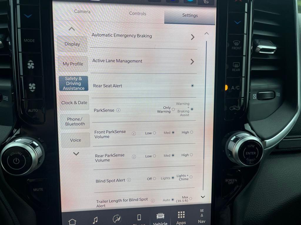 new 2025 Ram 1500 car, priced at $53,504