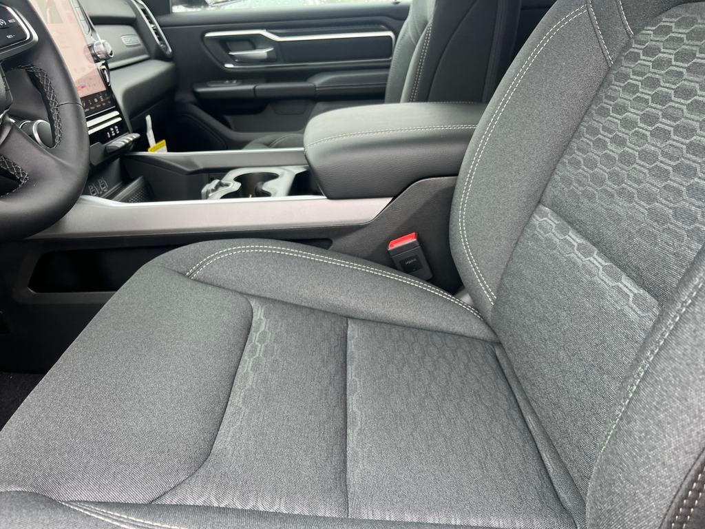 new 2025 Ram 1500 car, priced at $53,504