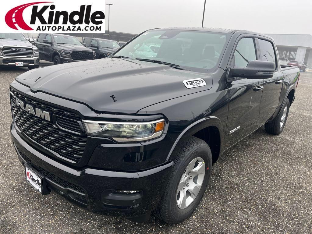 new 2025 Ram 1500 car, priced at $53,504