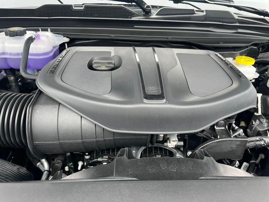 new 2025 Ram 1500 car, priced at $53,504