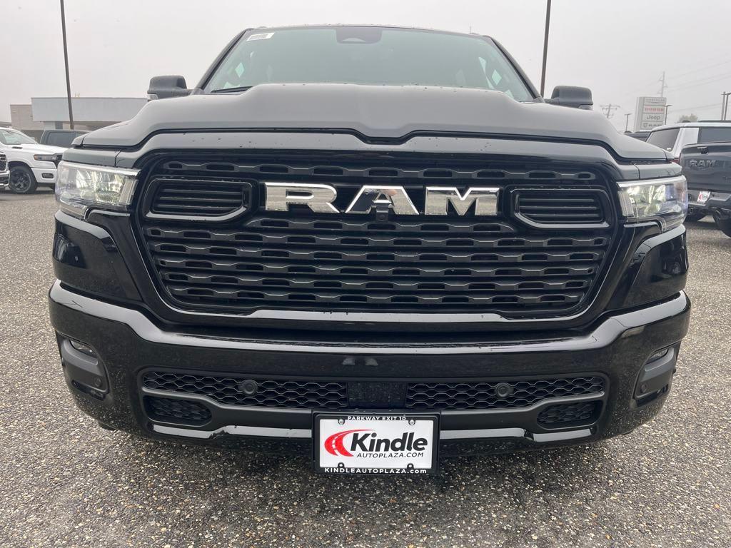 new 2025 Ram 1500 car, priced at $53,504