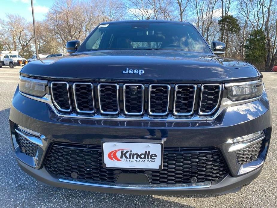 new 2024 Jeep Grand Cherokee 4xe car, priced at $58,657