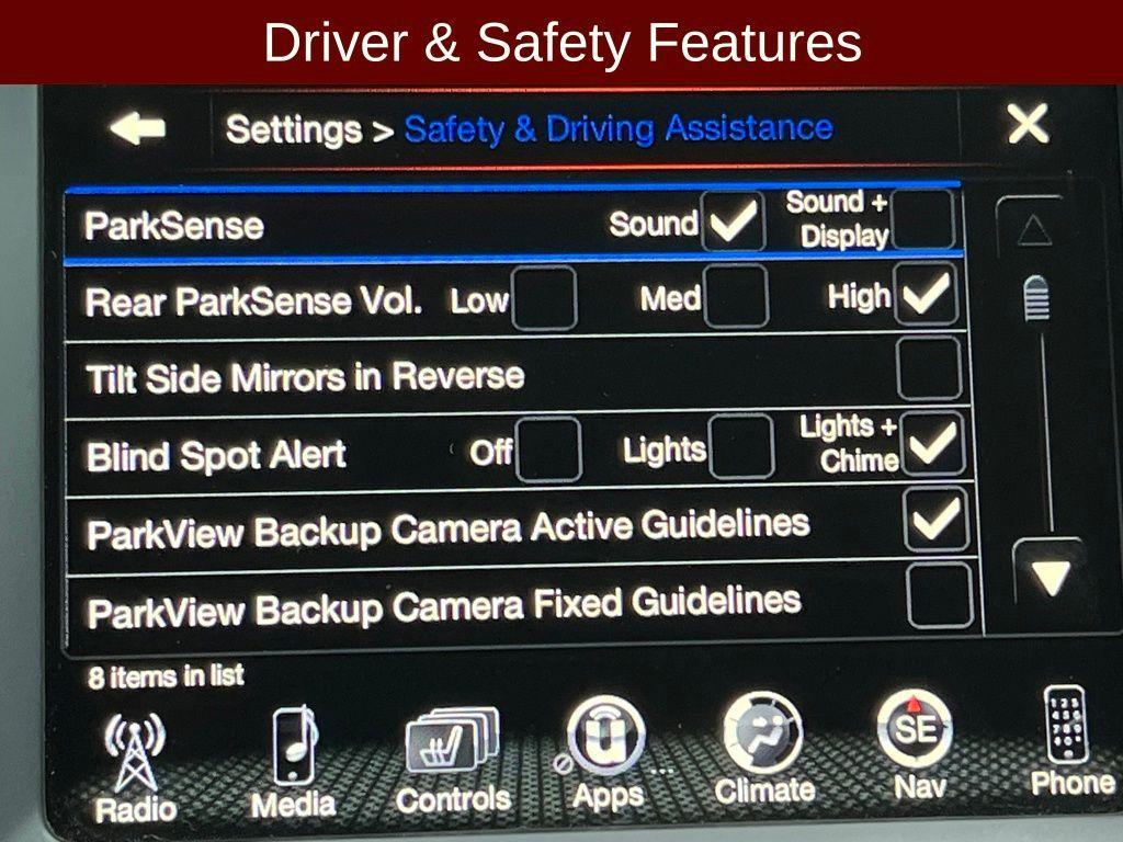 used 2017 Jeep Cherokee car, priced at $18,699