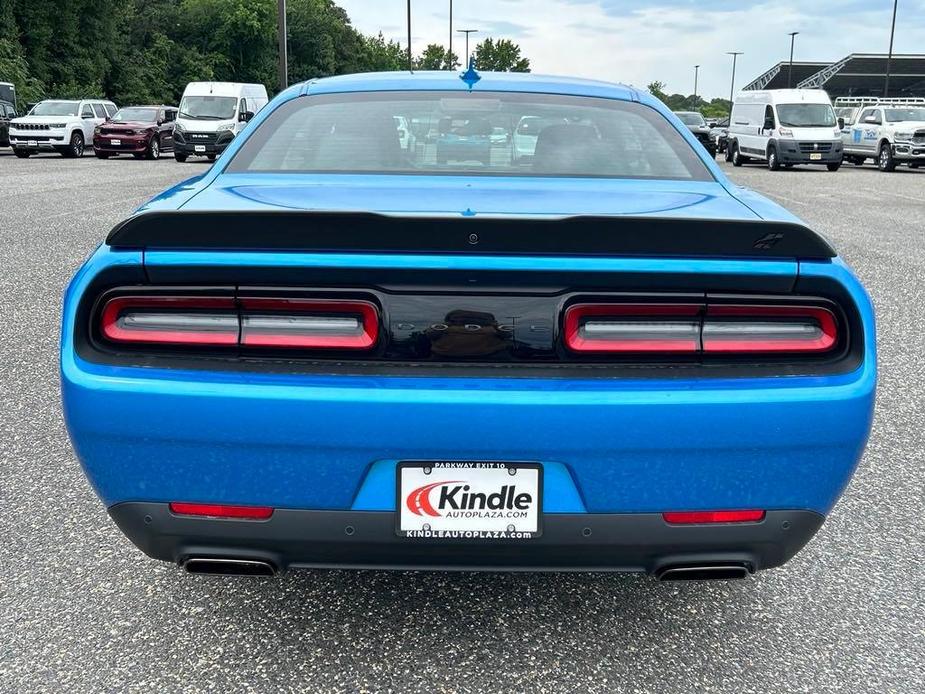 new 2023 Dodge Challenger car, priced at $38,577