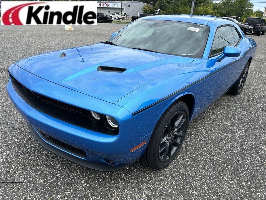 new 2023 Dodge Challenger car, priced at $35,277