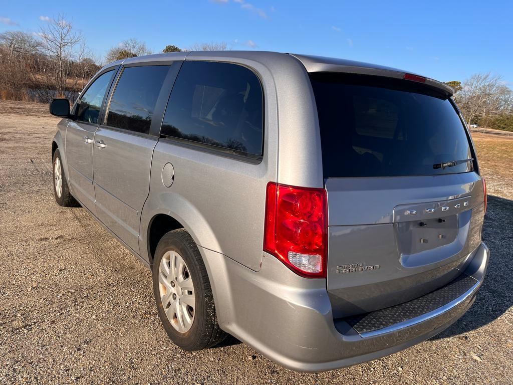 used 2016 Dodge Grand Caravan car, priced at $14,299