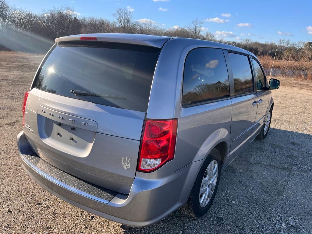 used 2016 Dodge Grand Caravan car, priced at $14,299