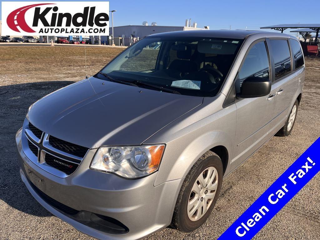 used 2016 Dodge Grand Caravan car, priced at $14,299