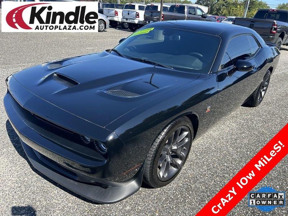 used 2021 Dodge Challenger car, priced at $38,299