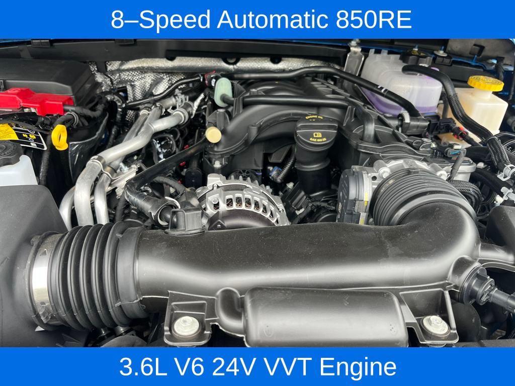 new 2025 Jeep Gladiator car, priced at $47,092