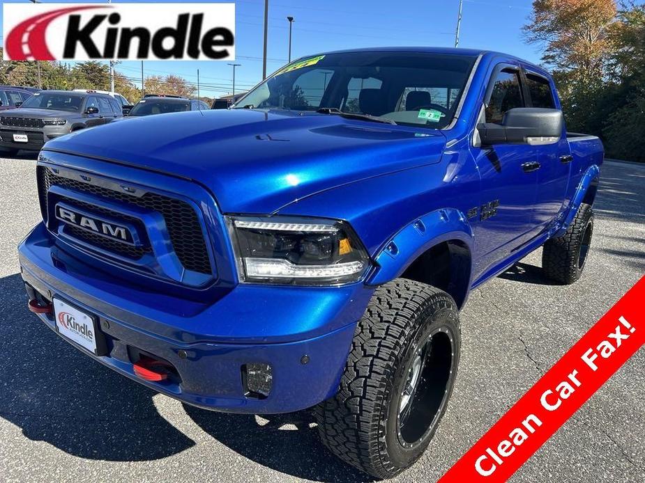 used 2018 Ram 1500 car, priced at $22,999