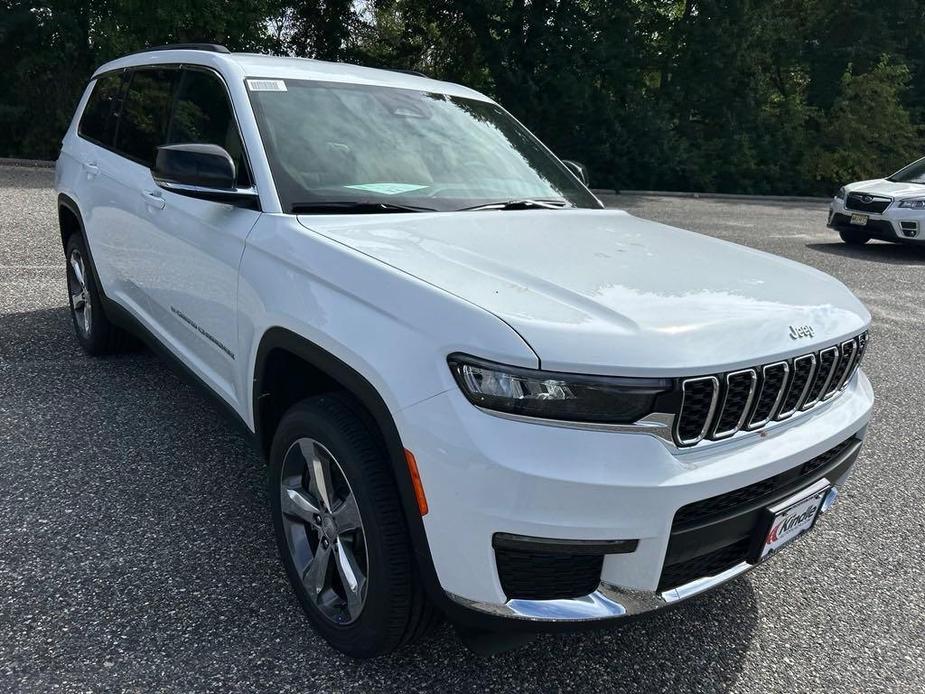 new 2024 Jeep Grand Cherokee L car, priced at $45,781