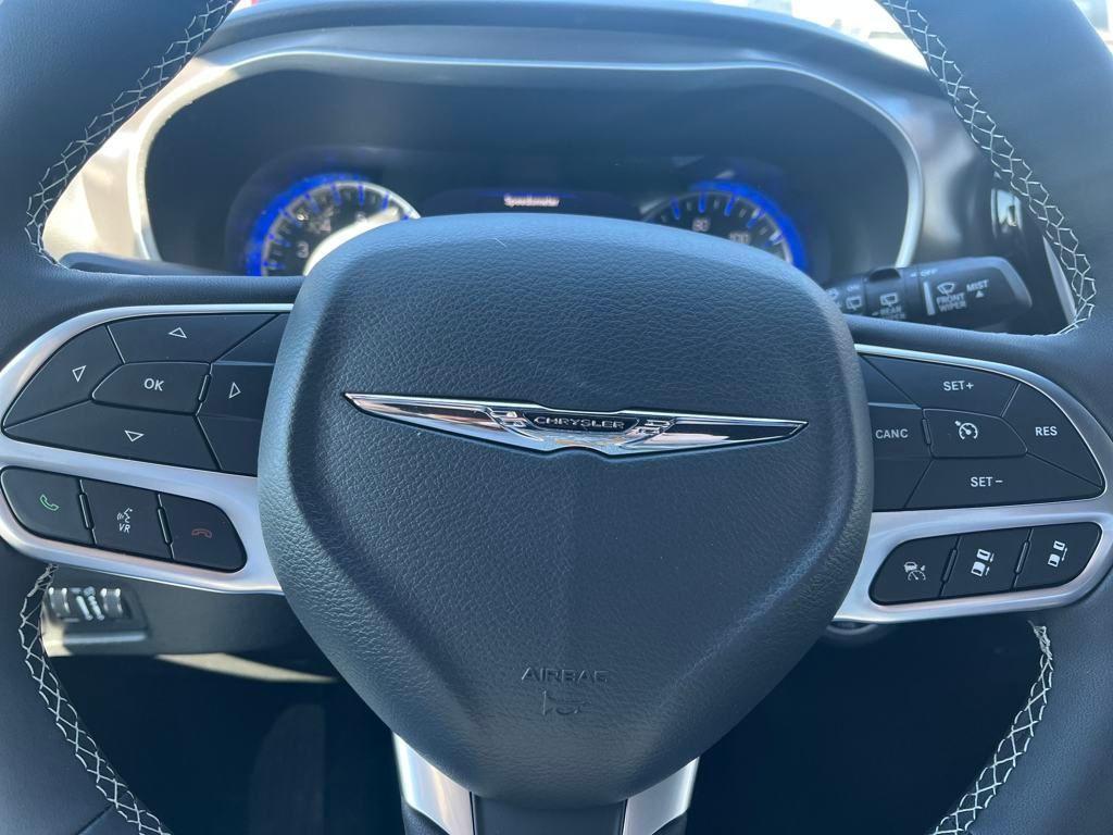 new 2025 Chrysler Voyager car, priced at $37,834
