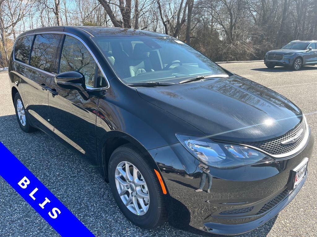 new 2025 Chrysler Voyager car, priced at $37,834