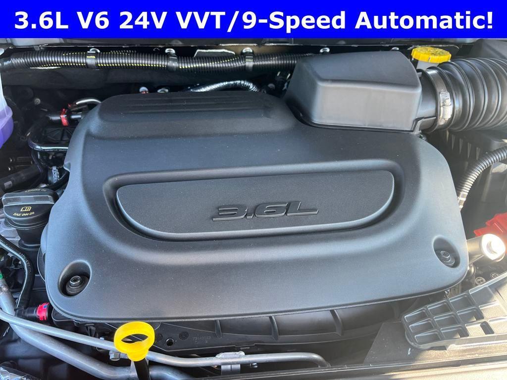 new 2025 Chrysler Voyager car, priced at $37,834