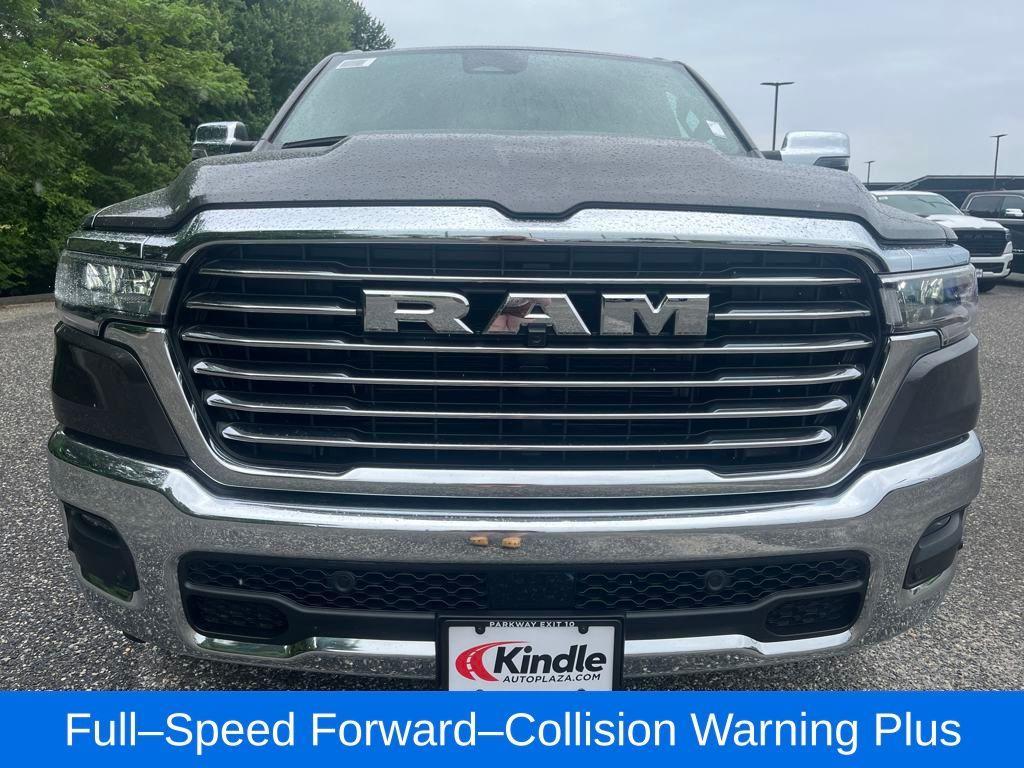 new 2025 Ram 1500 car, priced at $62,170