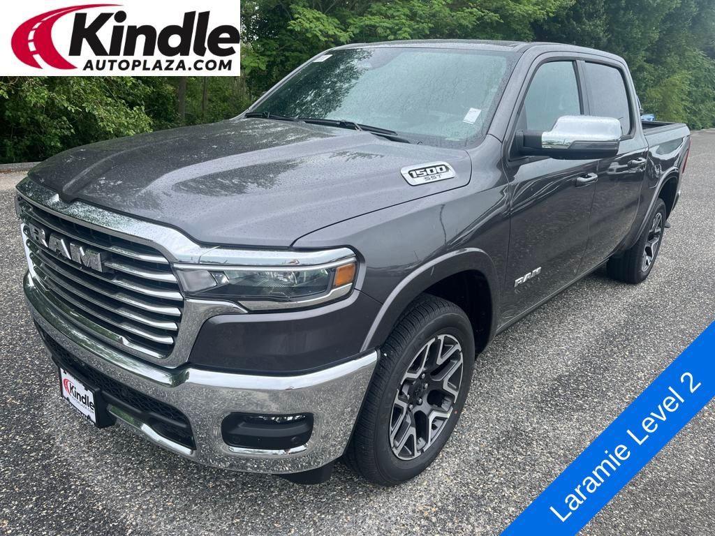 new 2025 Ram 1500 car, priced at $62,170