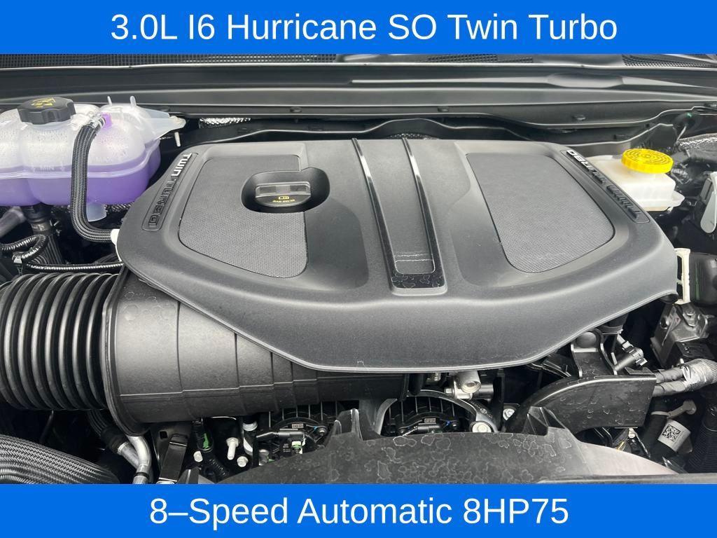 new 2025 Ram 1500 car, priced at $62,170