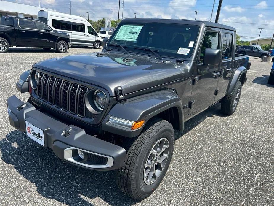 new 2024 Jeep Gladiator car, priced at $50,785