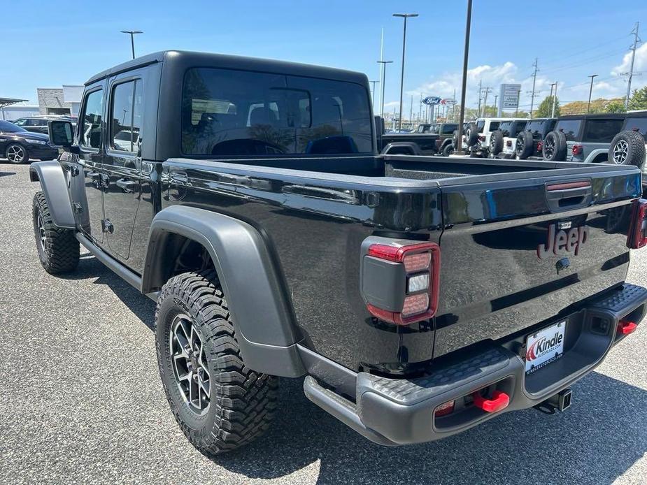 new 2024 Jeep Gladiator car, priced at $57,945
