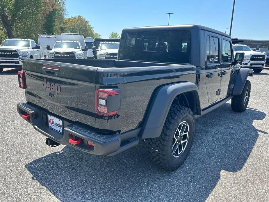 new 2024 Jeep Gladiator car, priced at $57,945