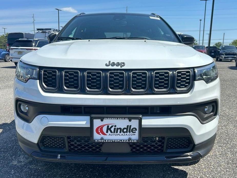 new 2024 Jeep Compass car, priced at $27,911