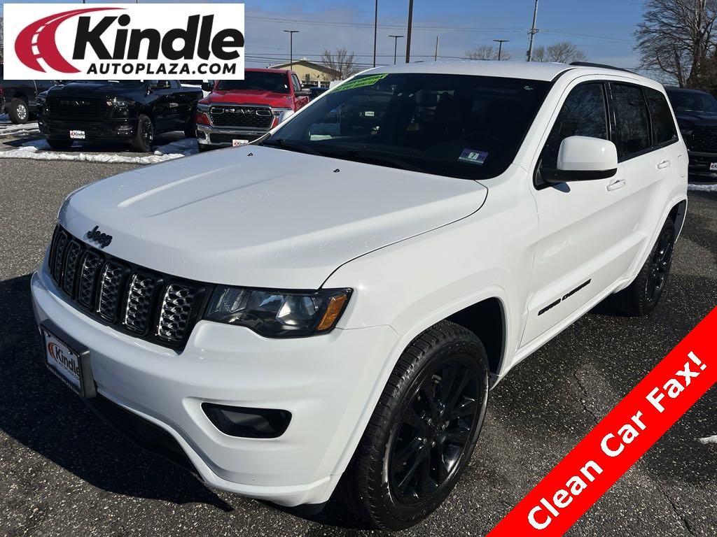 used 2019 Jeep Grand Cherokee car, priced at $20,299